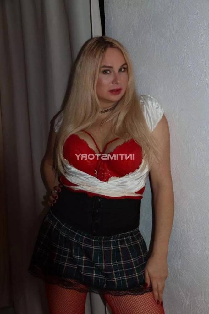 проститутка Алена фото 1